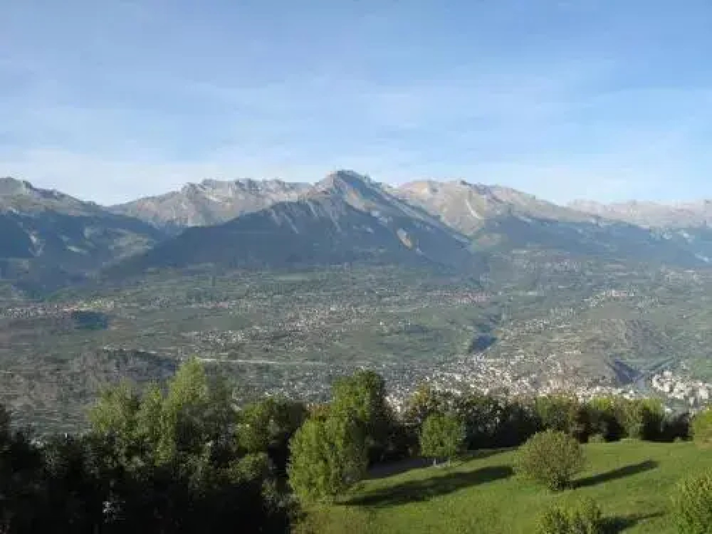 Chalet Mont Bijou