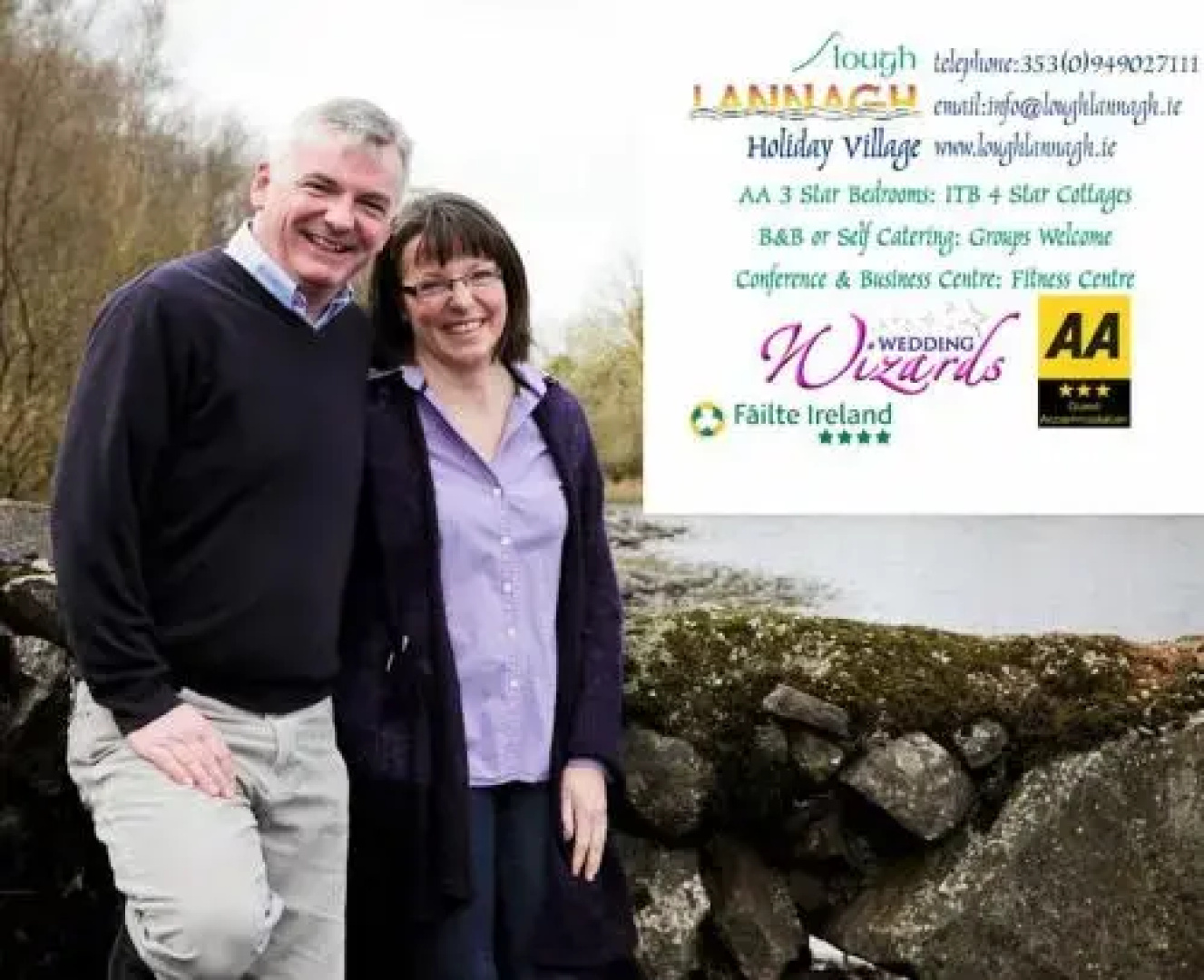 Lough Lannagh Cottages