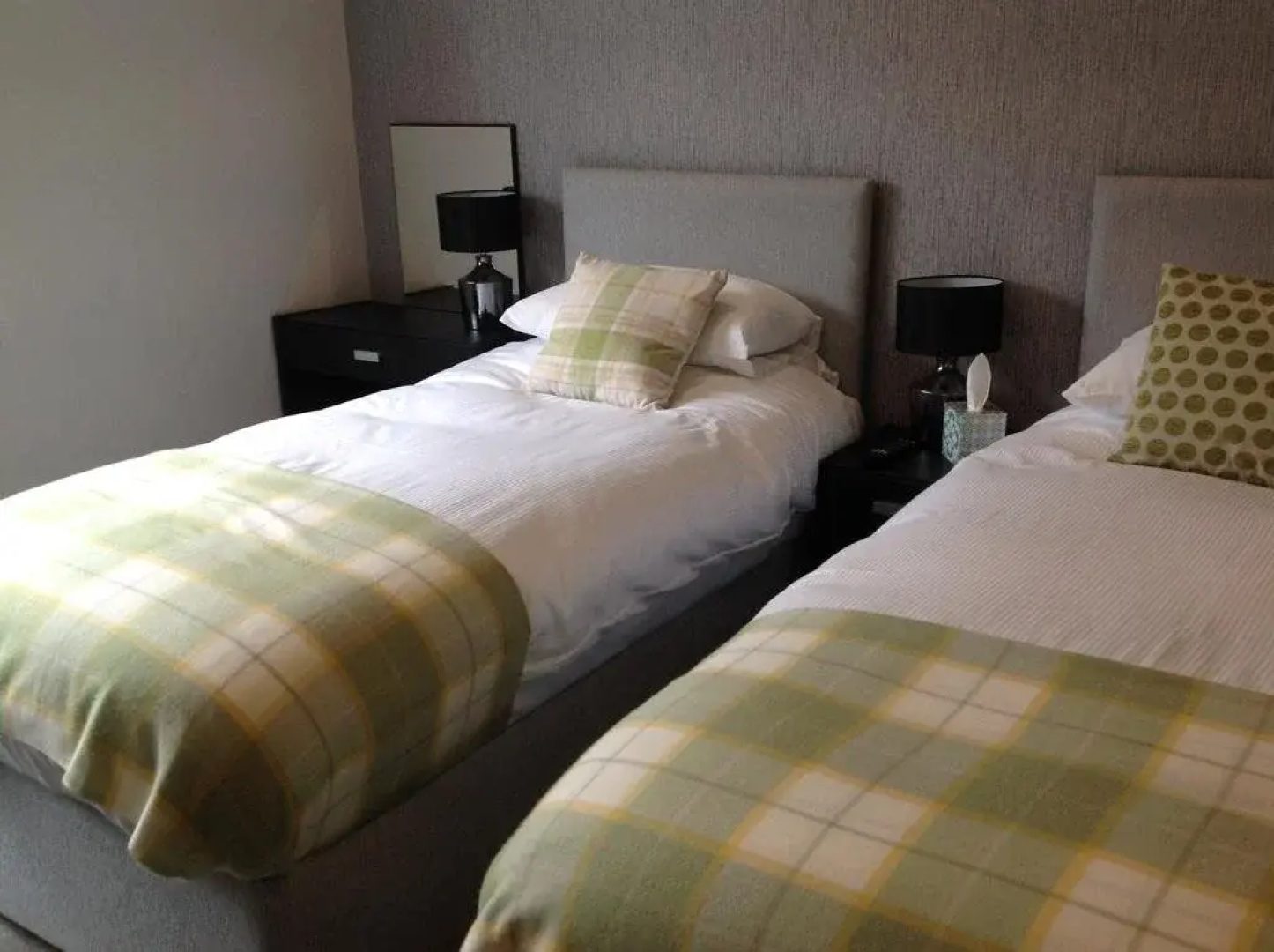 Rooms @ Number Six