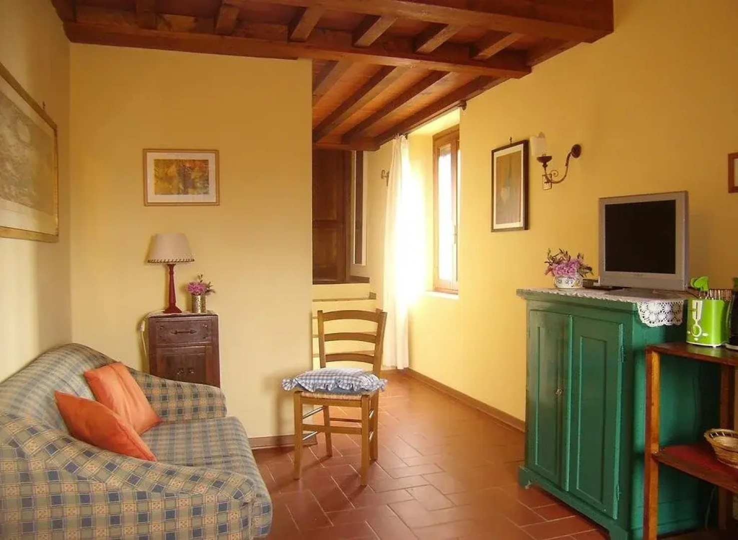 Agriturismo La Tinaia