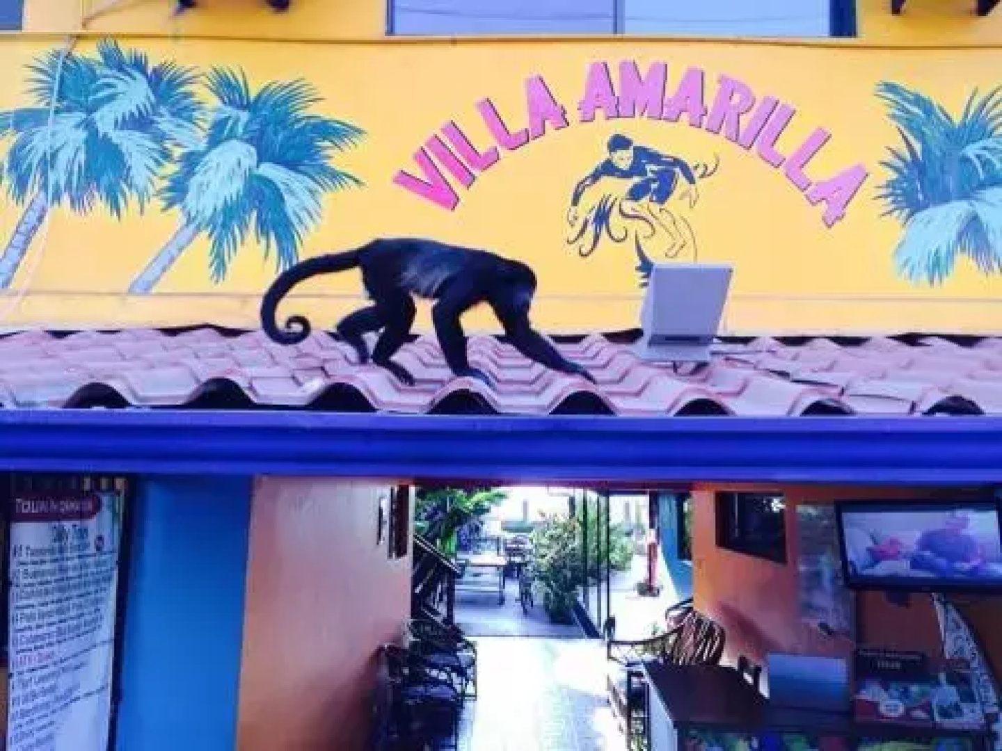 Hotel Villa Amarilla
