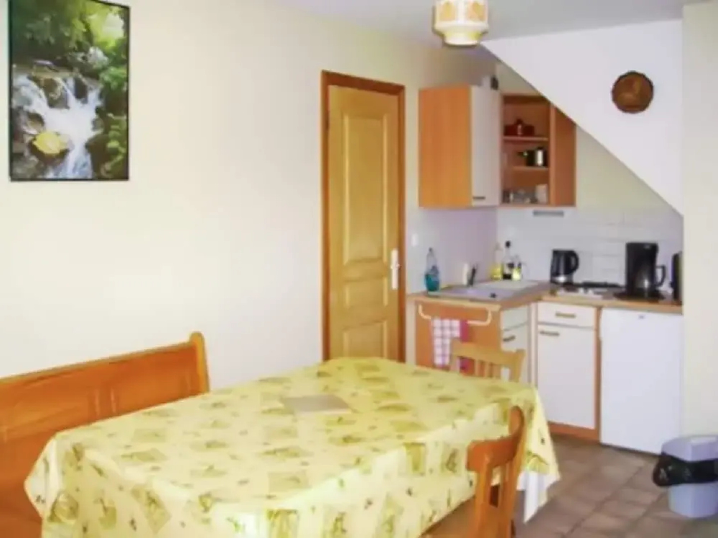 Holiday Home Route de Bilieu