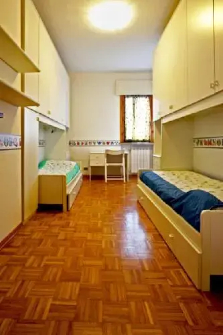 flat in chiantishire