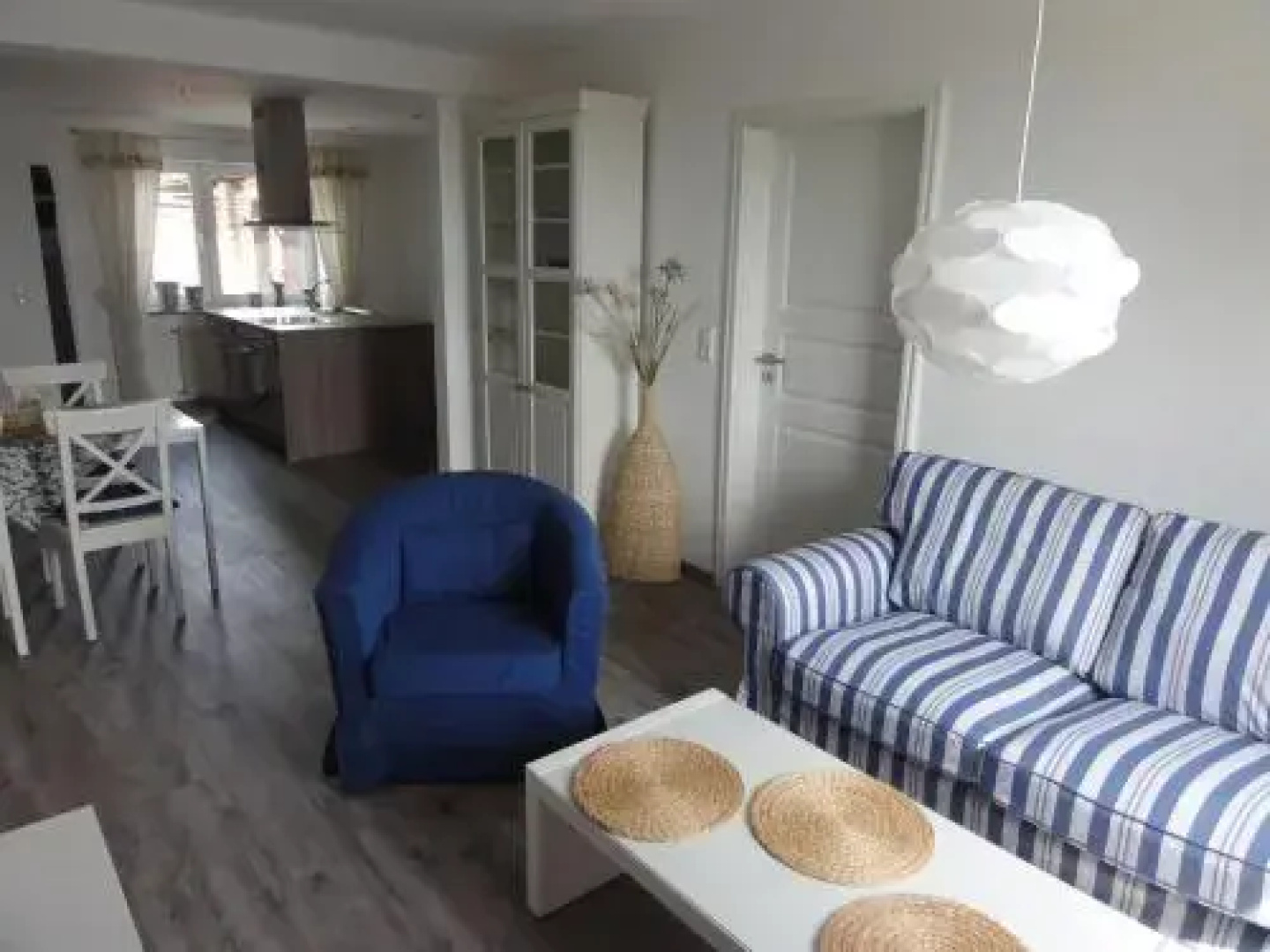 Ferienwohnung Boddenzander