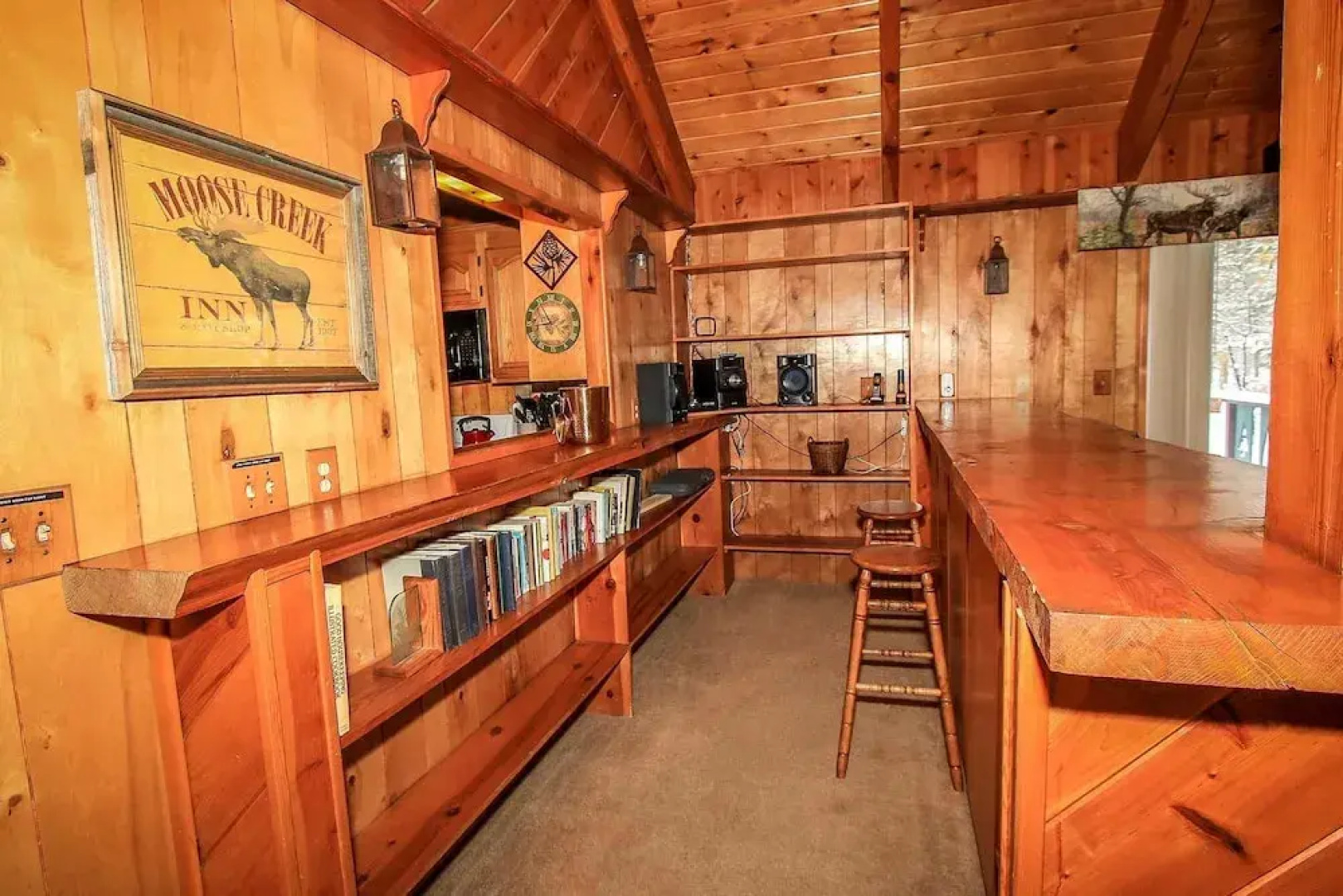 Moose CreekChalet #1237