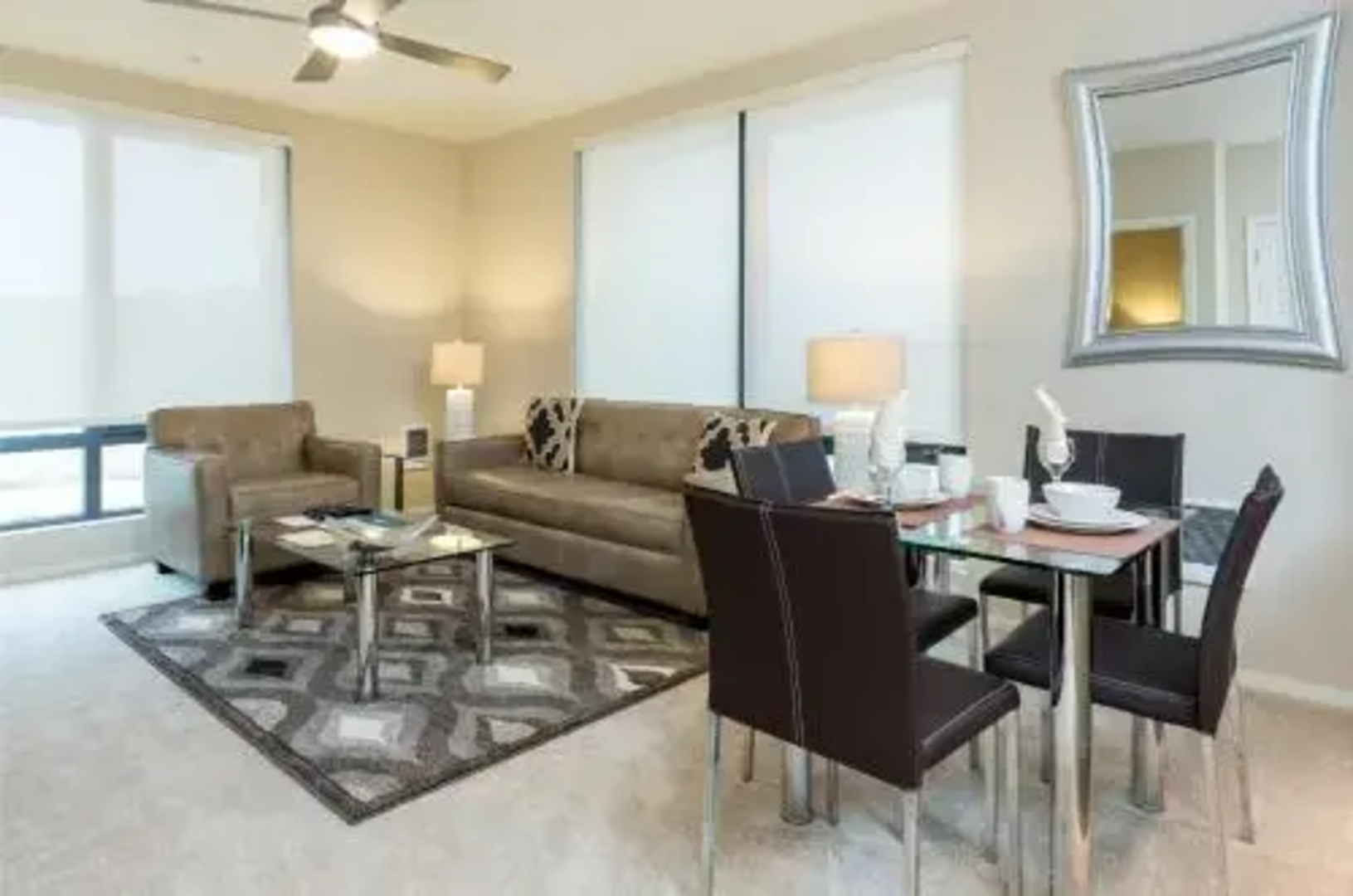 Global Luxury Suites at China Basin