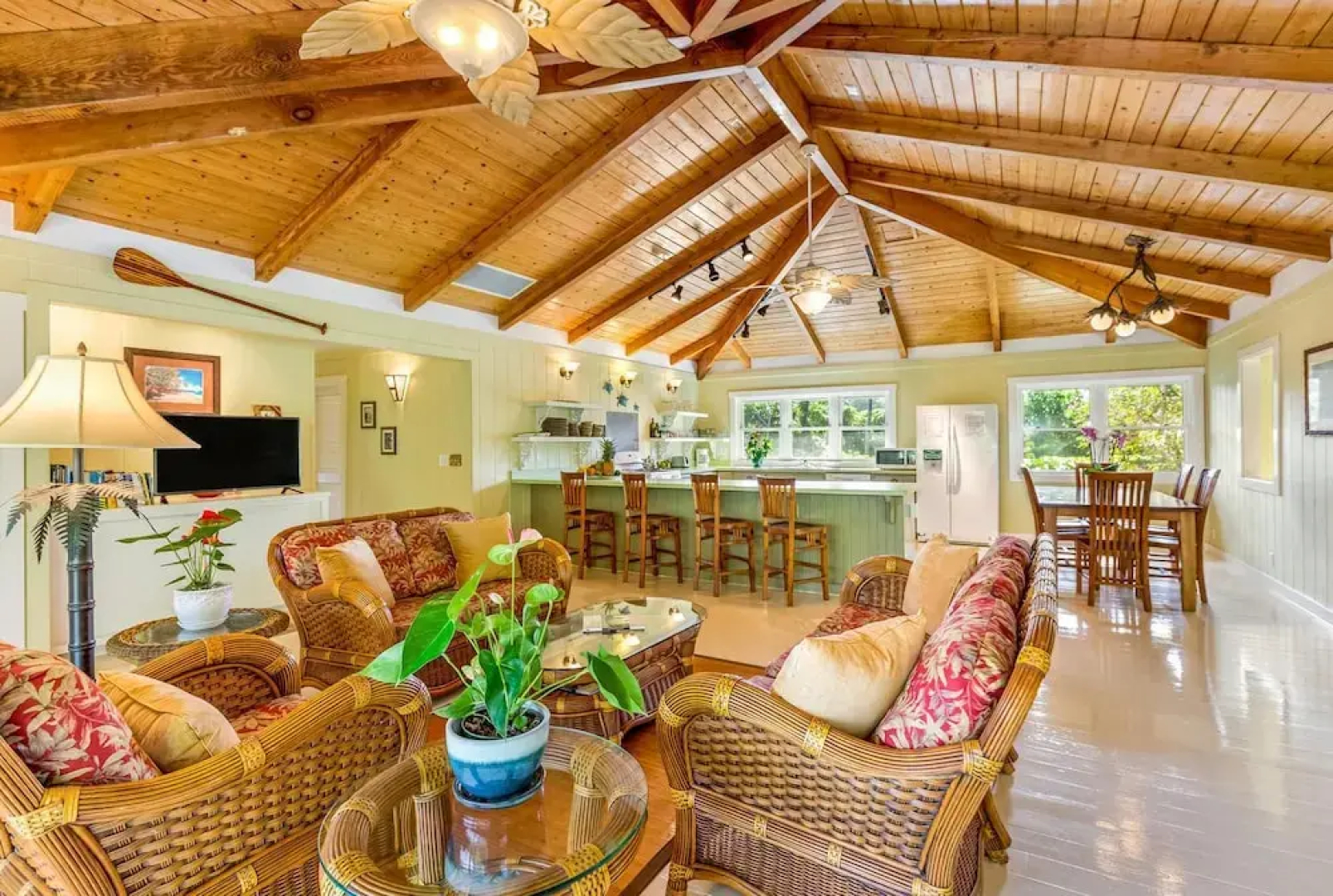 Hale O'Pulelehua 4Br Home
