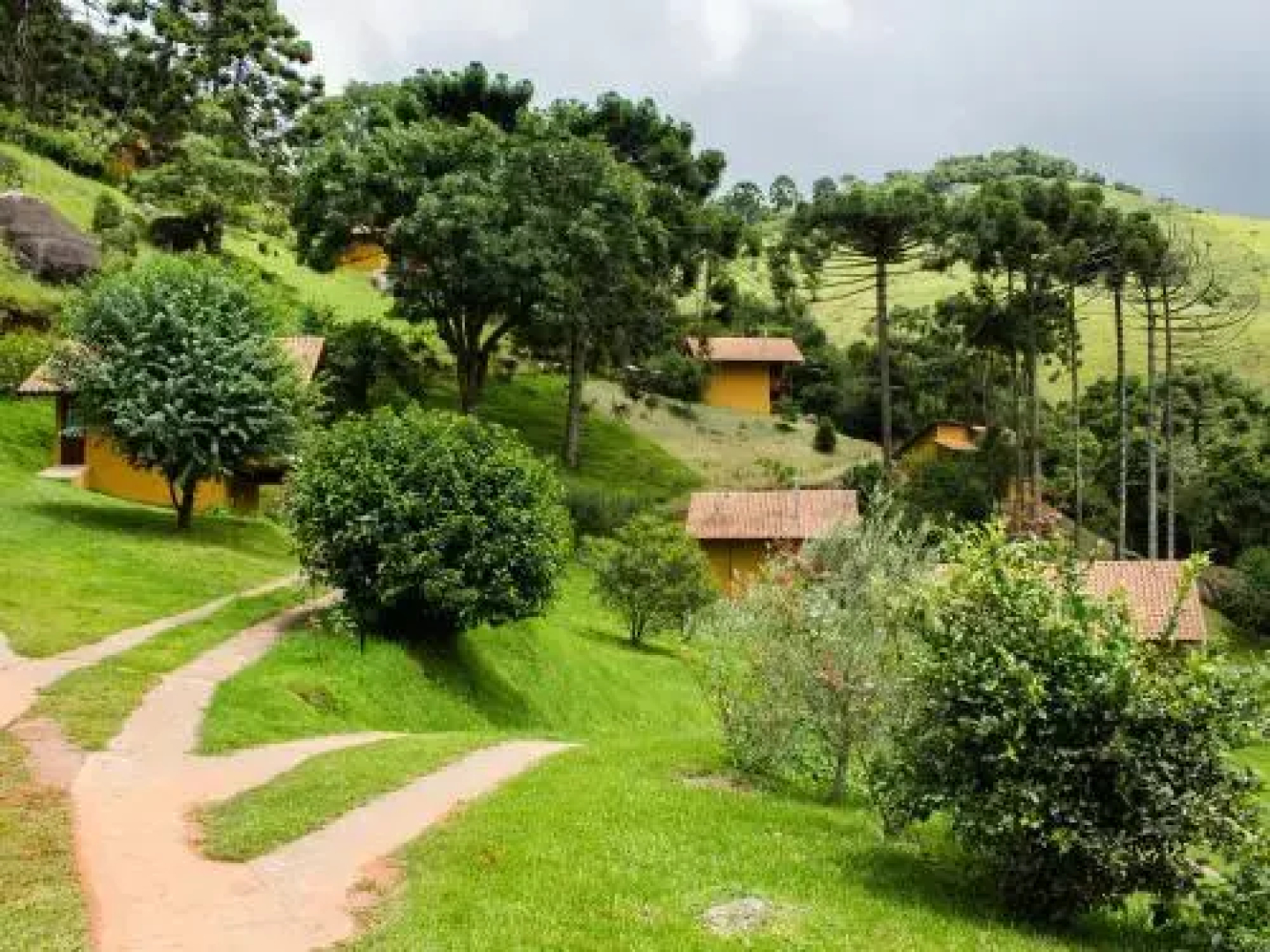 Pousada Toca da Onça - Minas Gerais