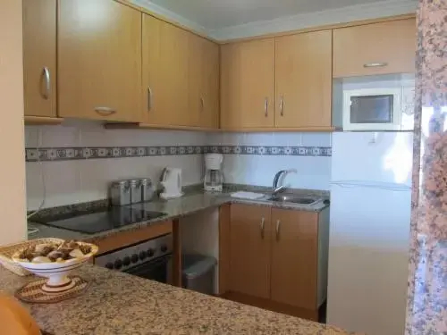 Apartamentos Parque Marino