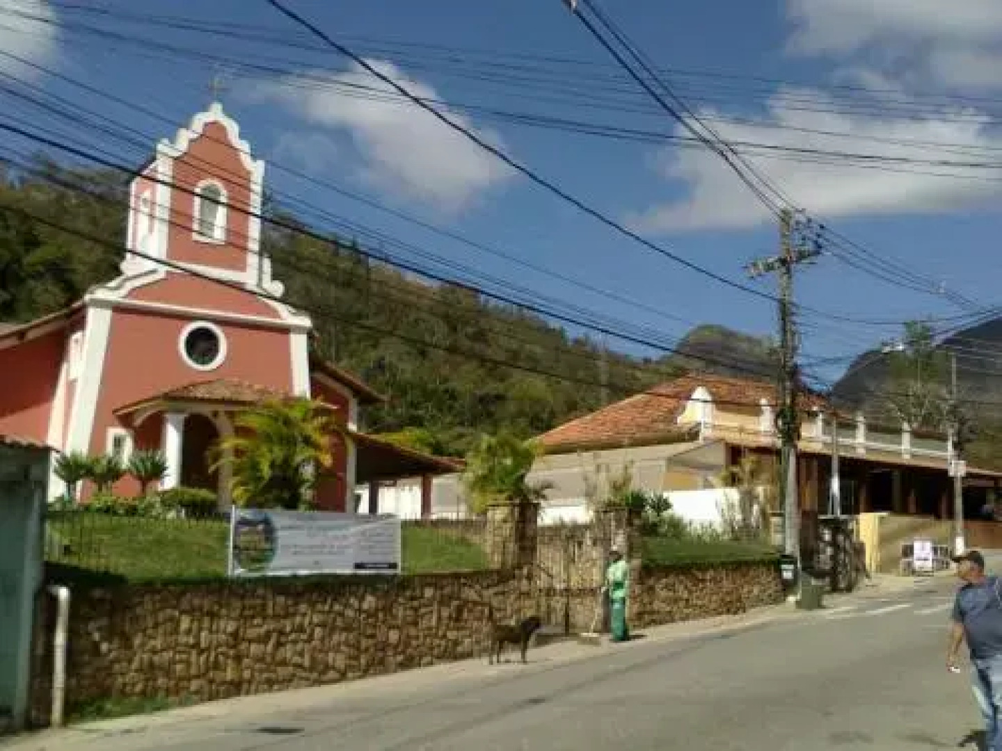 Chalé da Pedra