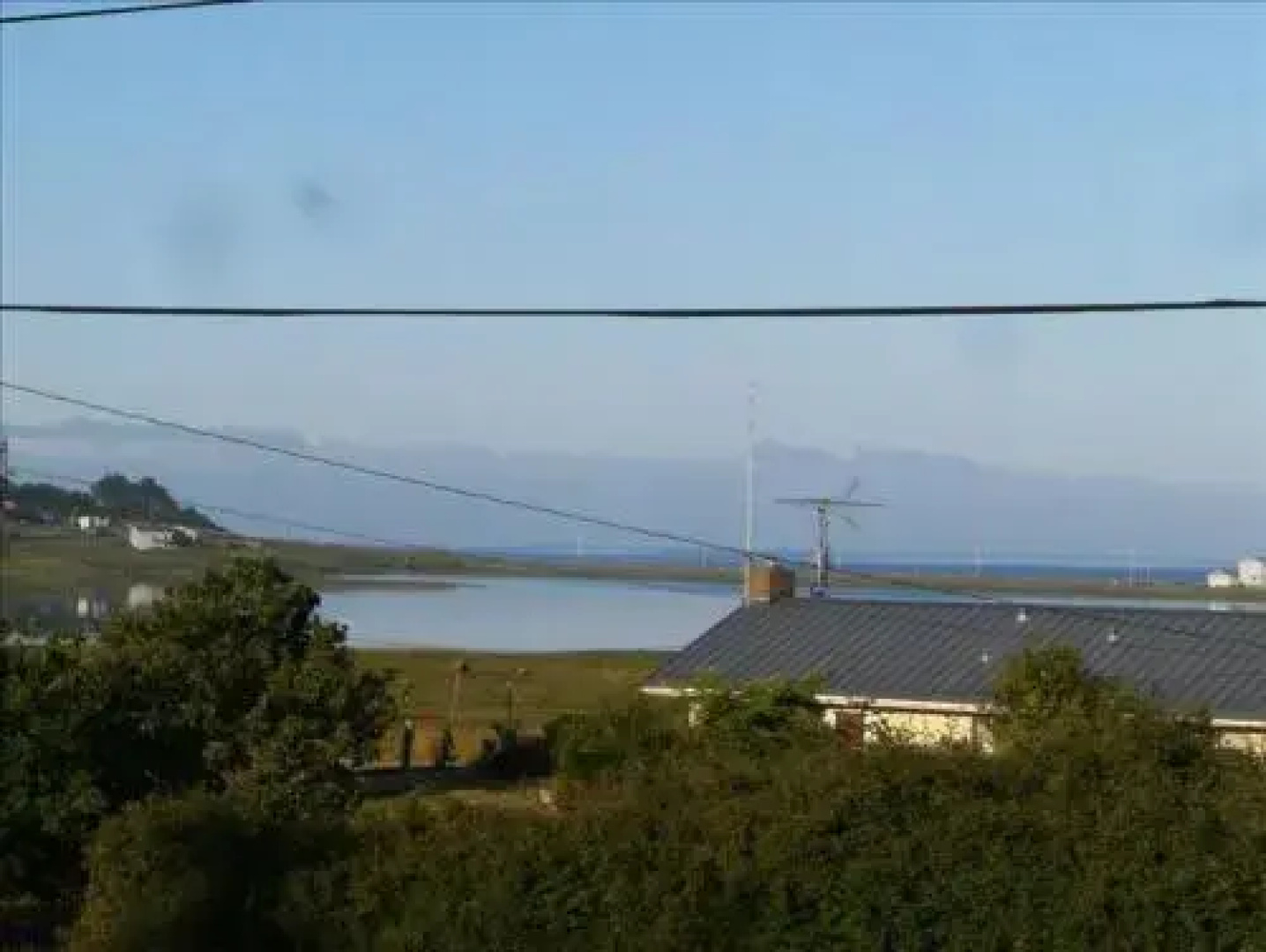 Sea Views and Sunsets in Oak Harbor by RedAwning