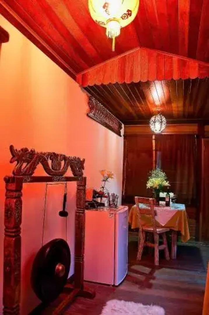 Pousada Recanto Da Serra