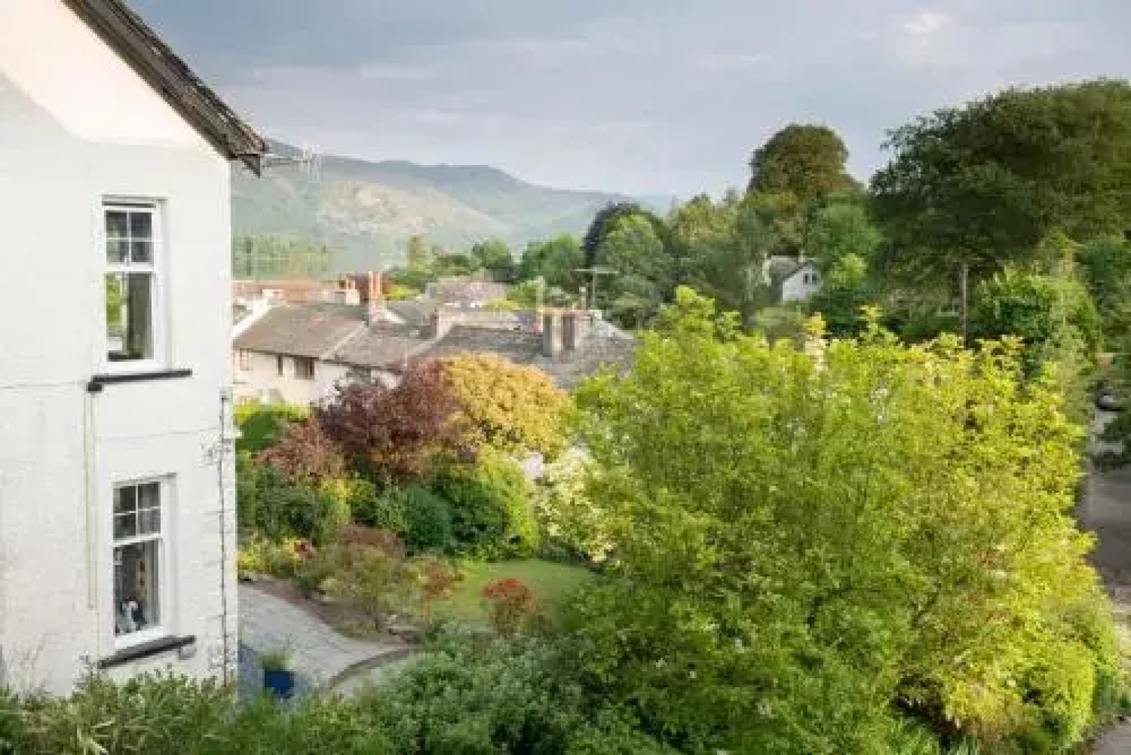 The Mount Bed and Breakfast