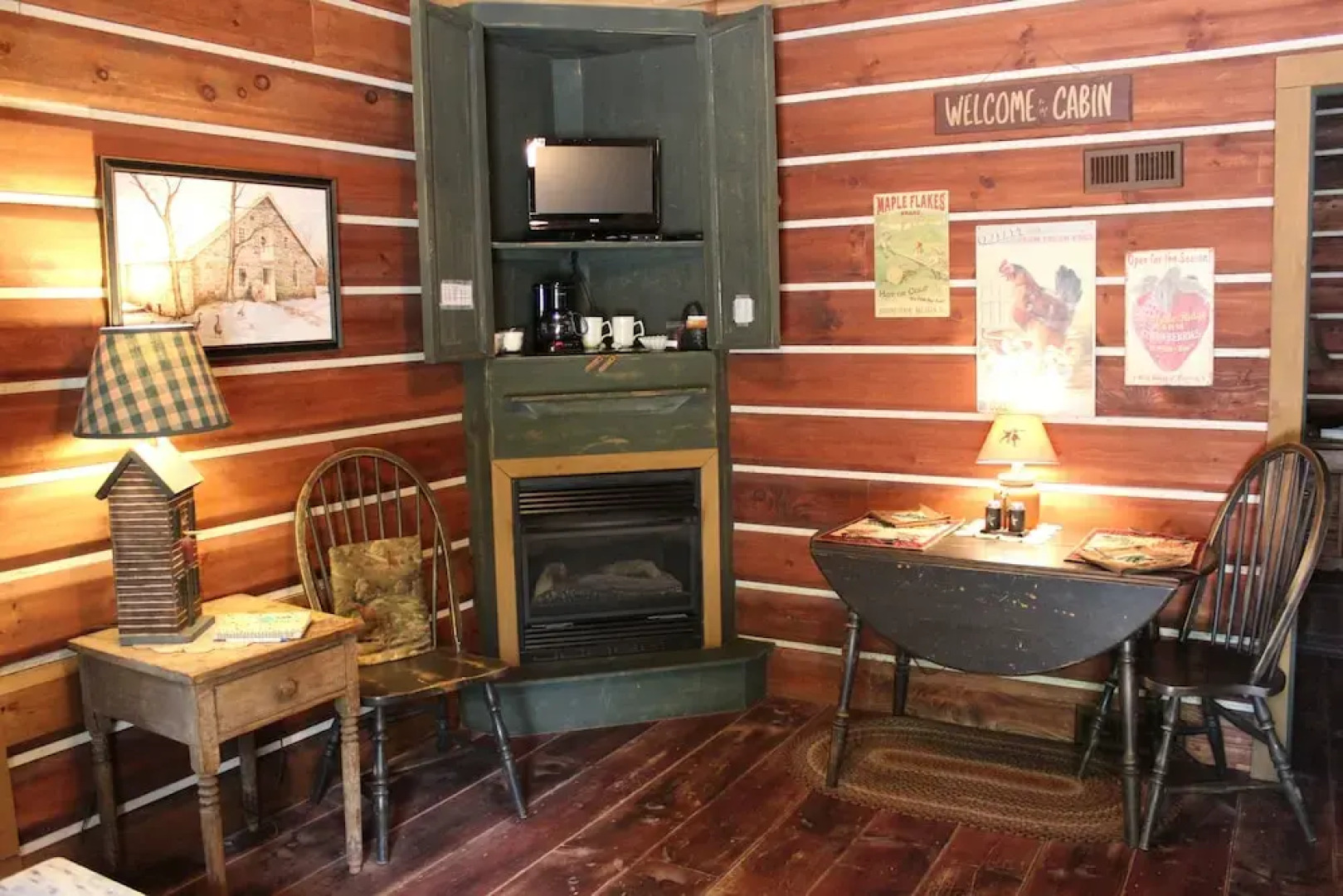 The Inn at Narrows Creek