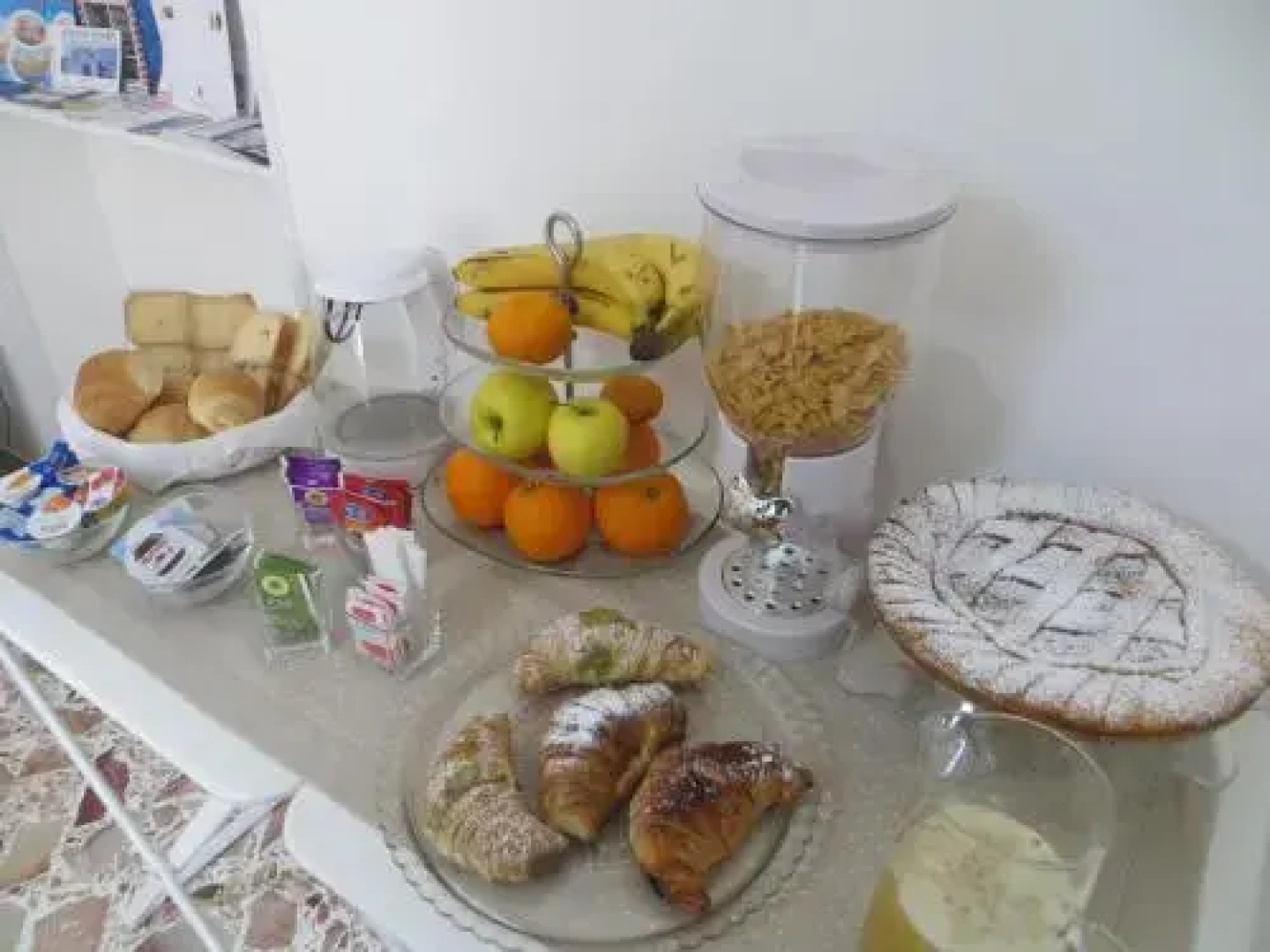 B&B Il Cortile Degli Artisti