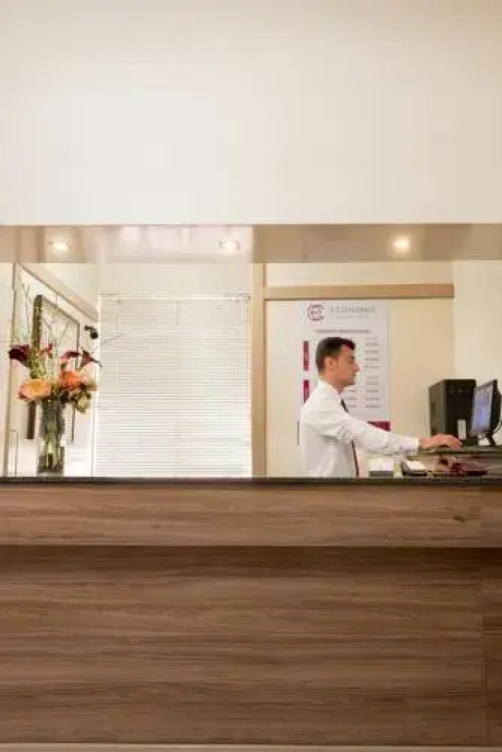 Economic Center Hotel