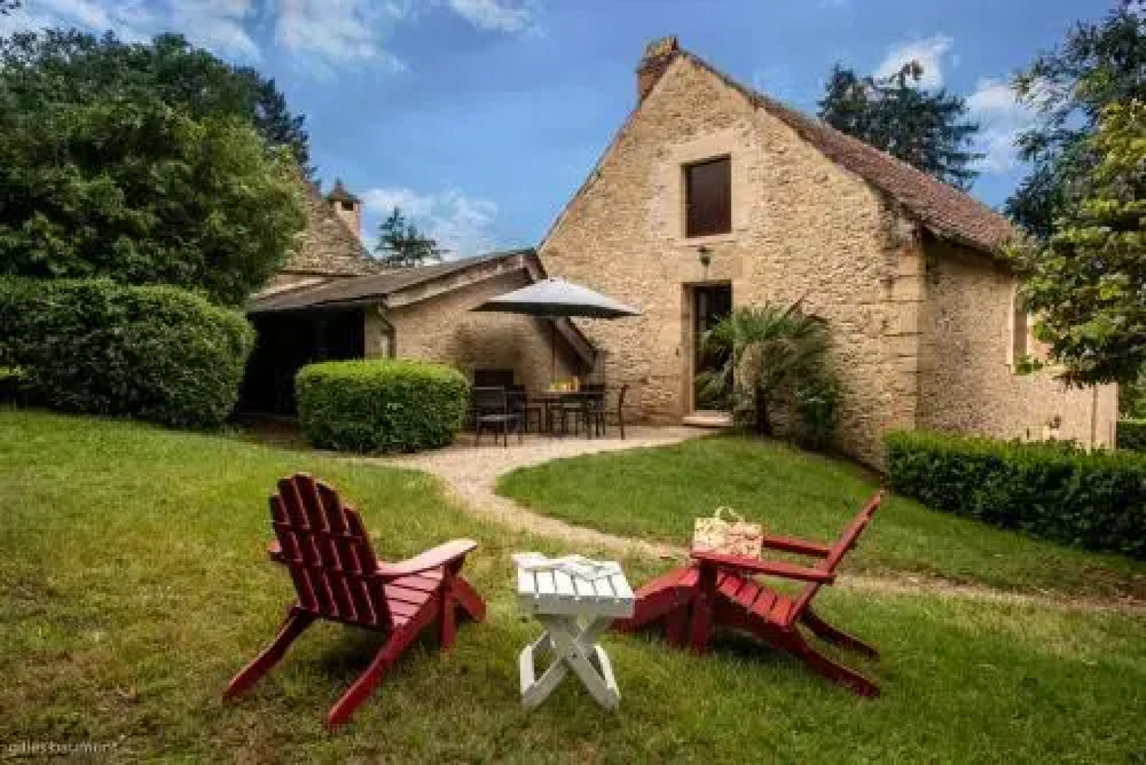 Le Petit Manoir de Vitrac