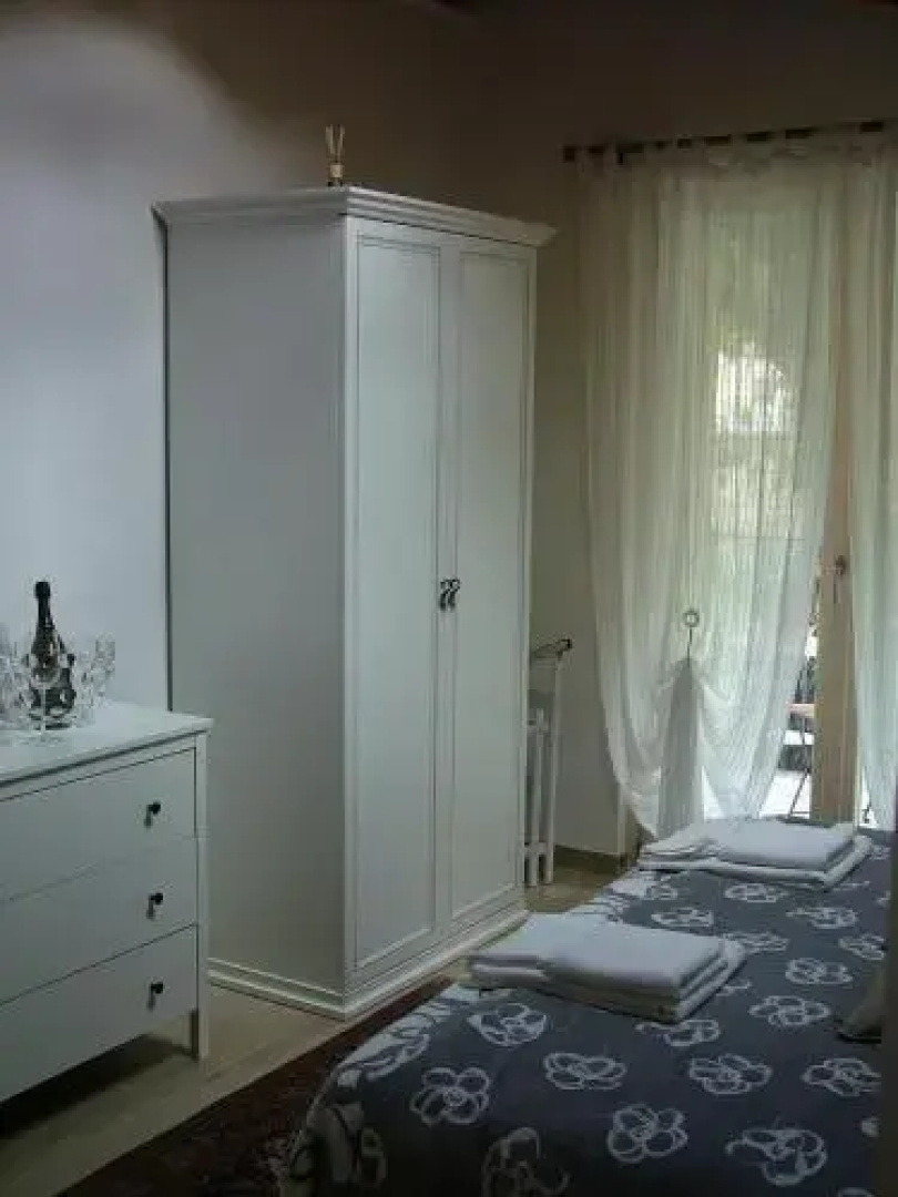 Il Noce alla Finestra