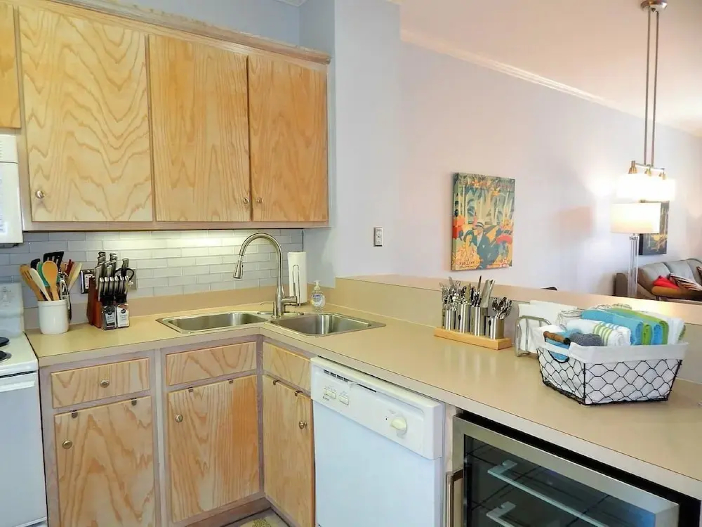 059 Sandcastle 9C - 2 Br Home