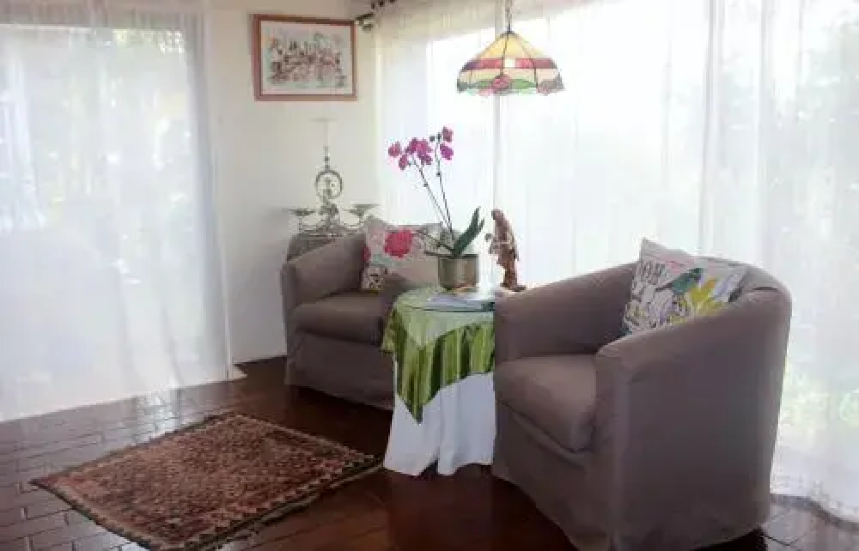 An Upper Room B&B