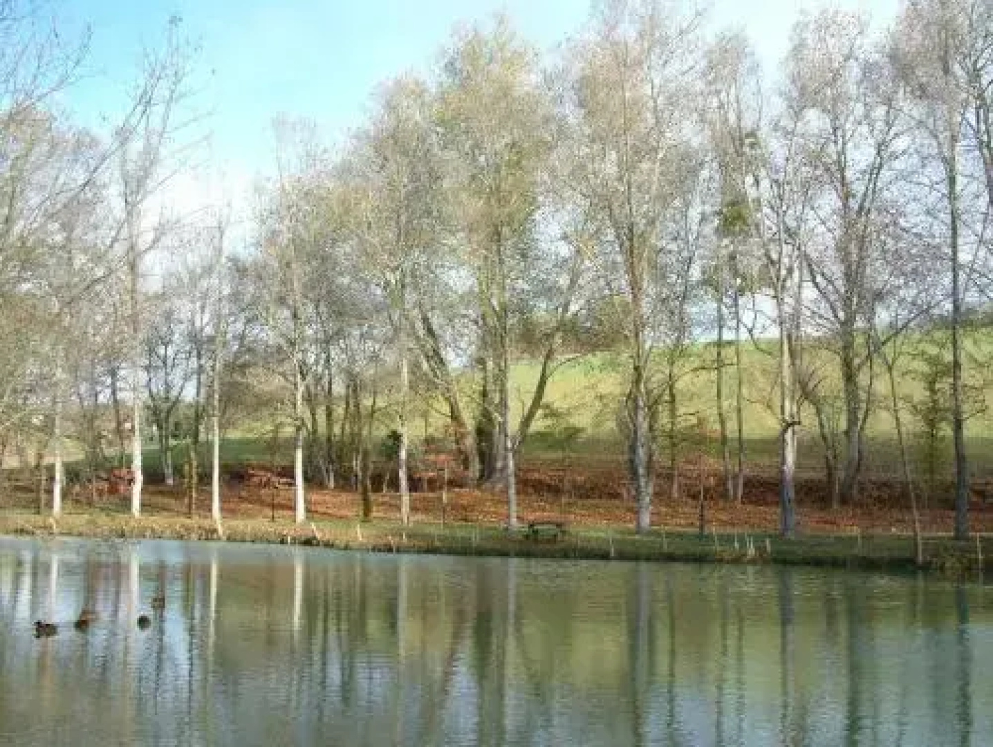 Domaine de Peyloubère