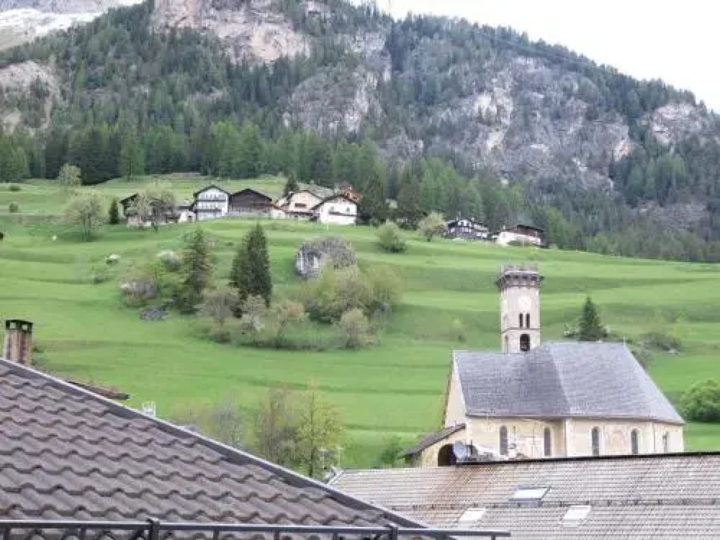 Appartamento Campitello