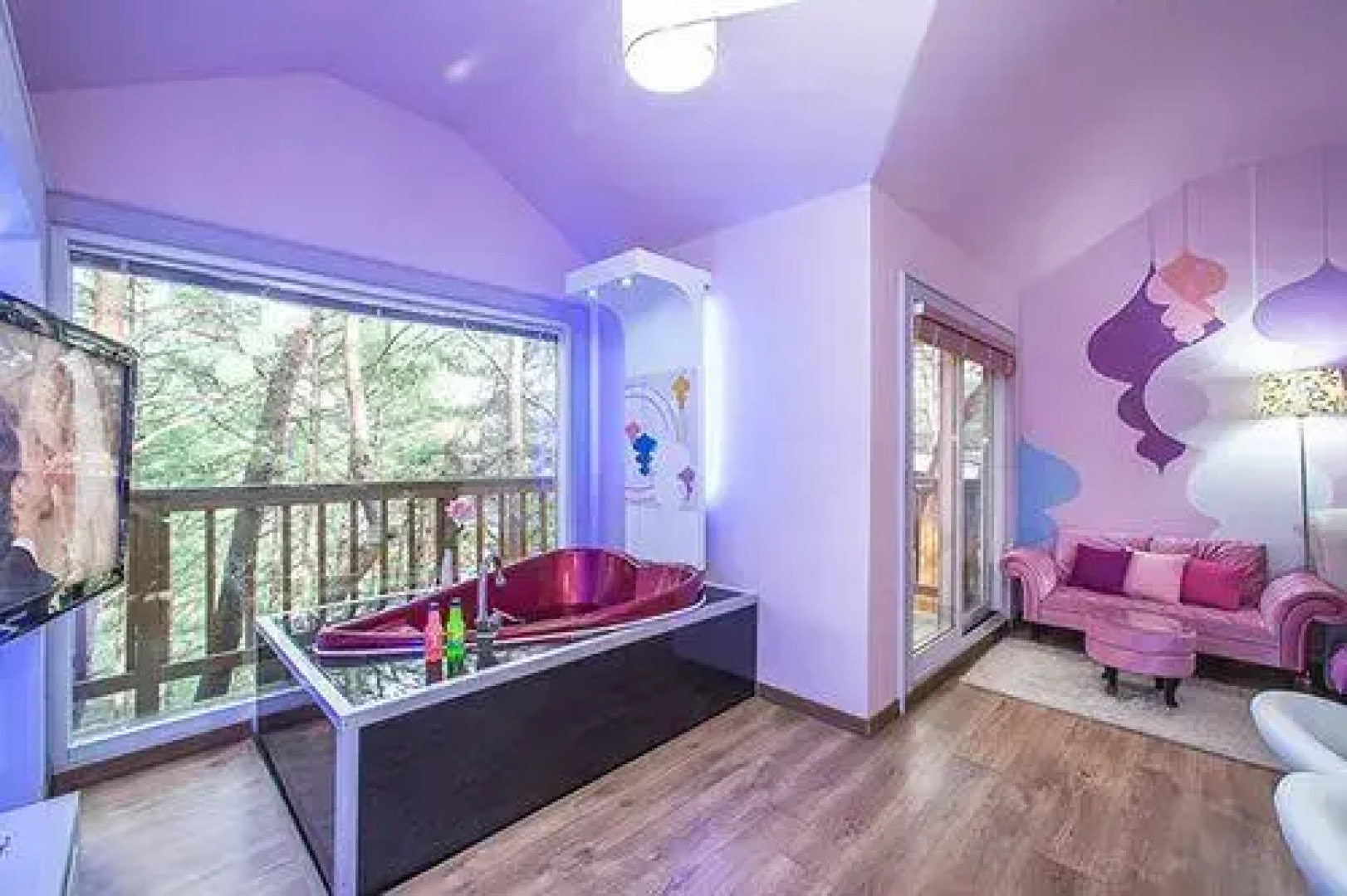 Hoengseong Forest Lover's Star Pension