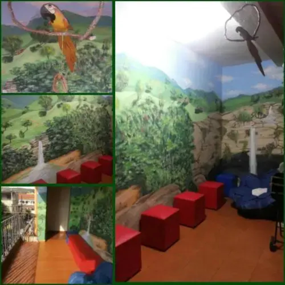 Pousada E Hostel Monalisa