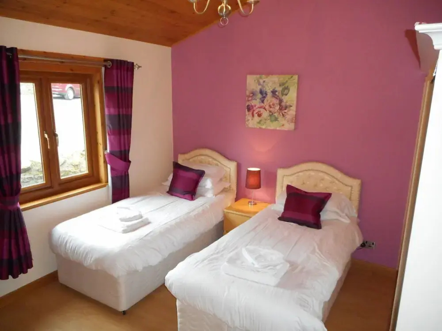 Copper Beech Lodge