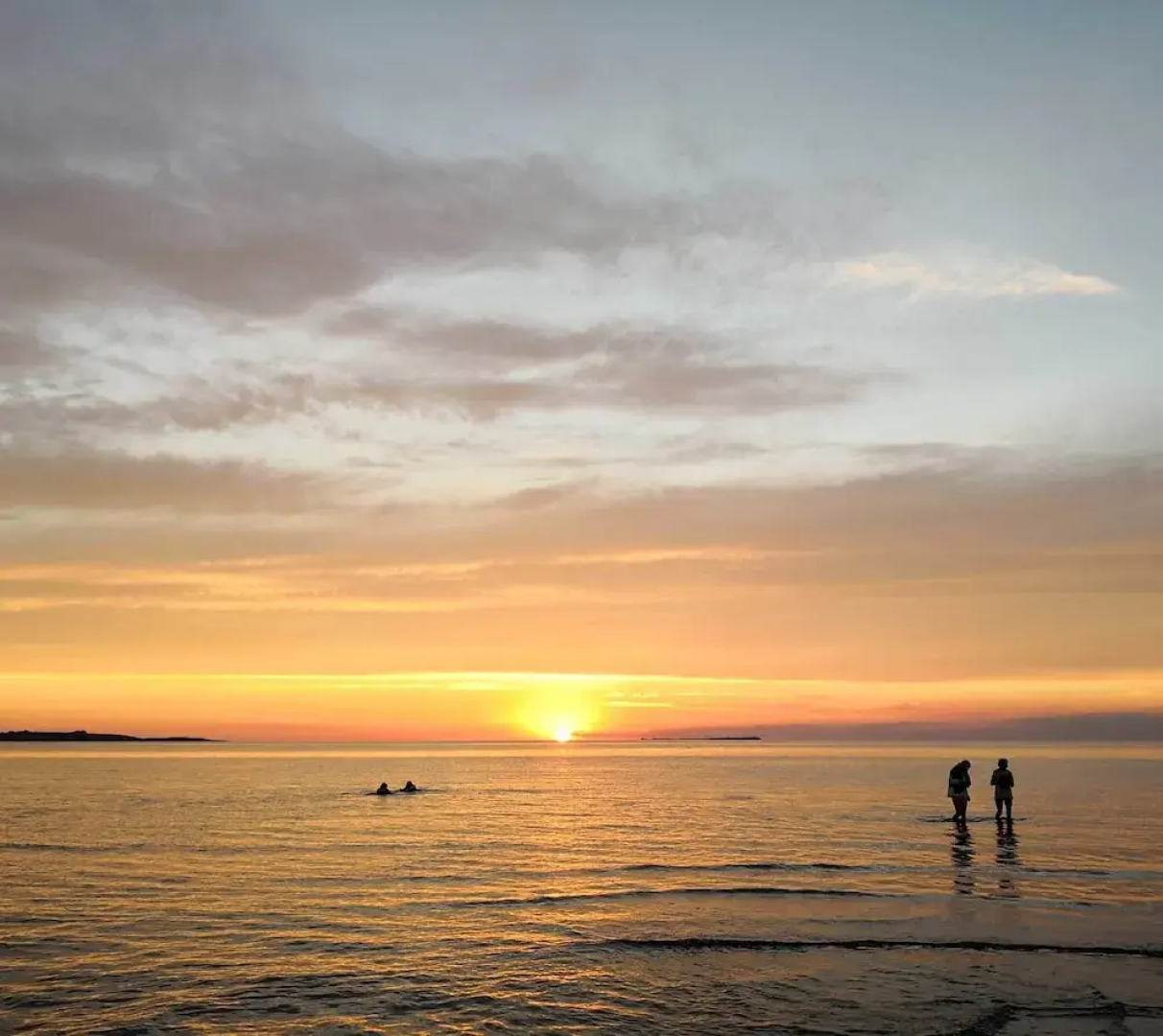 Sanddobberne Camping