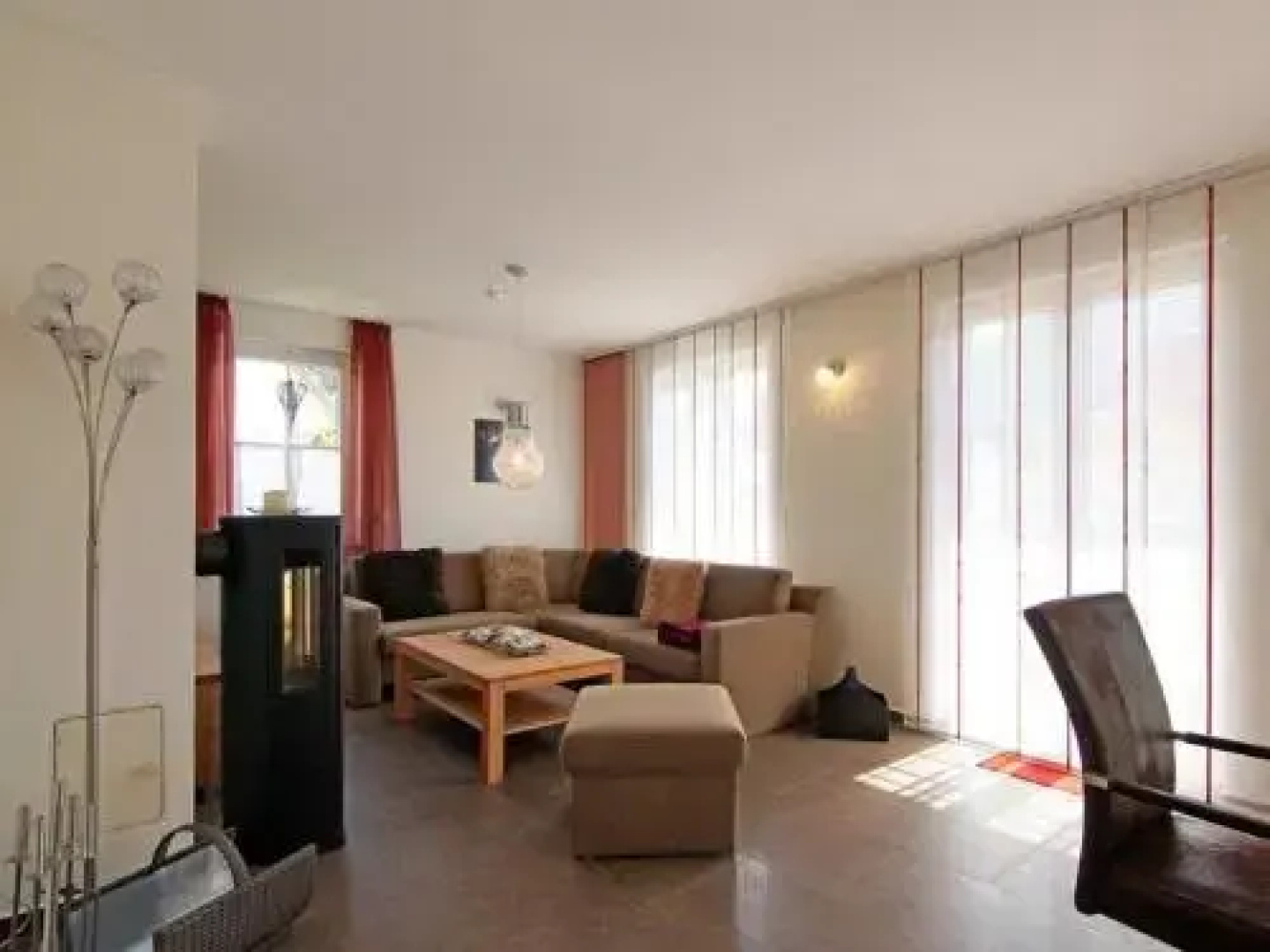 Ferienhaus Reethaus Romy