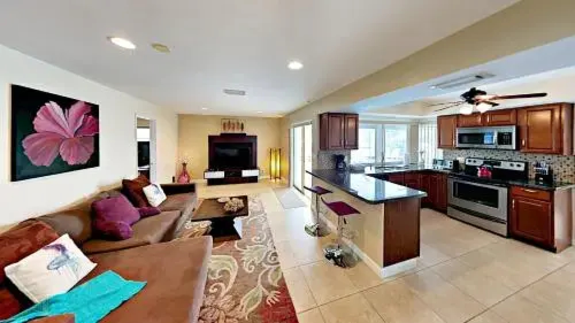 Affinity Waters Cove - Four Bedroom House