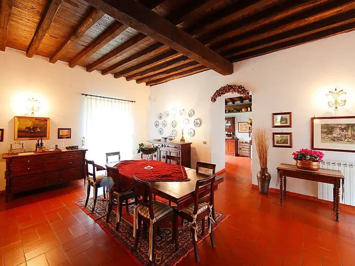 Locazione turistica Le Querce