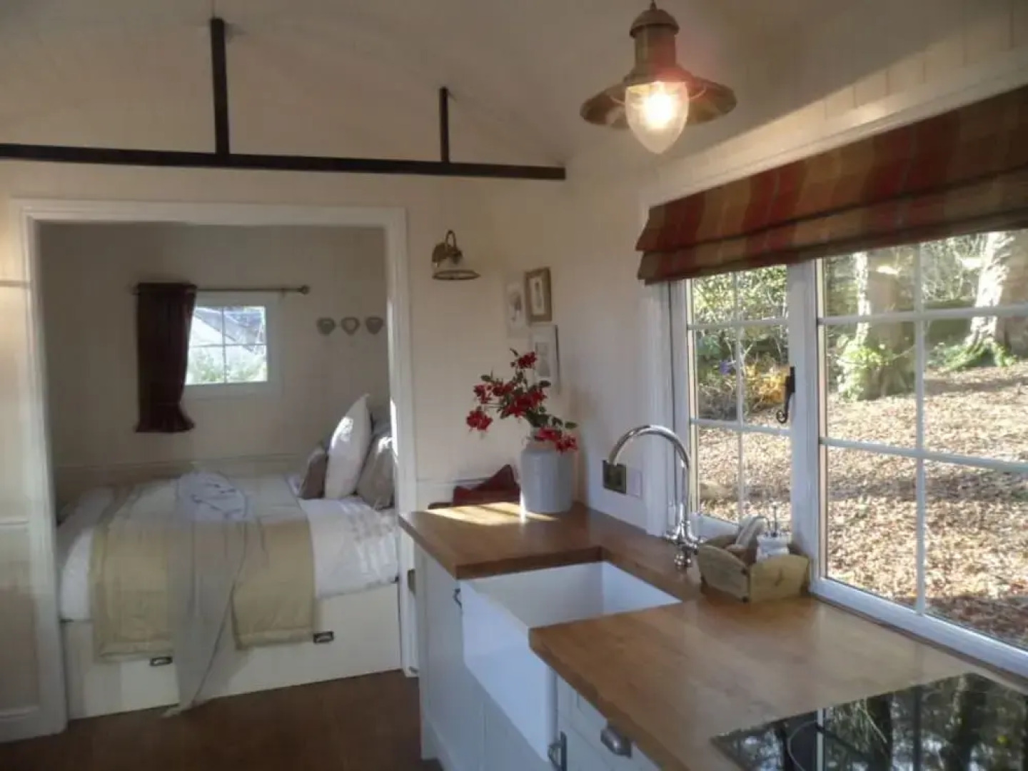 Borthwickbrae Shepherd's Hut