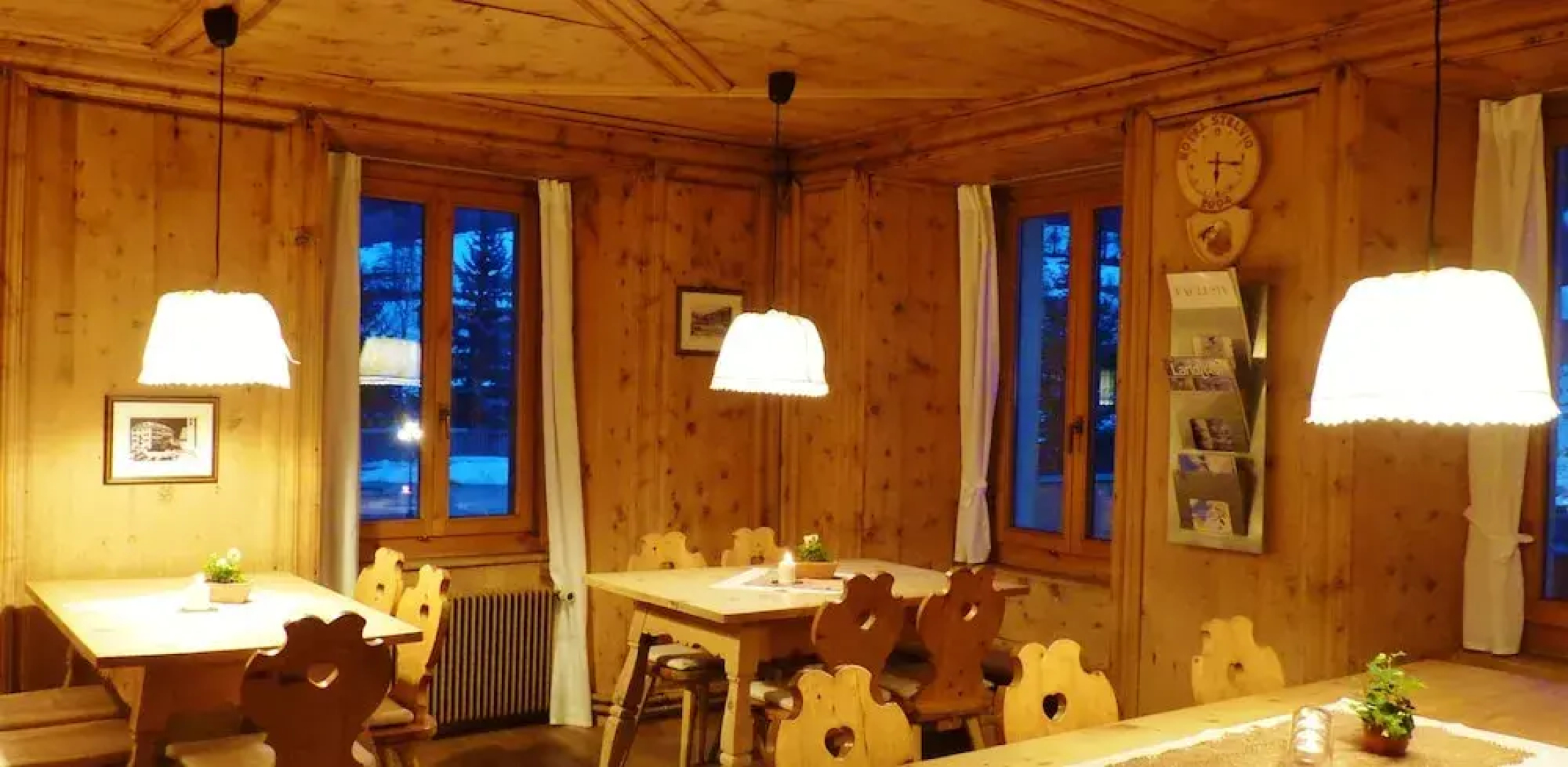 Hotel Passo Stelvio