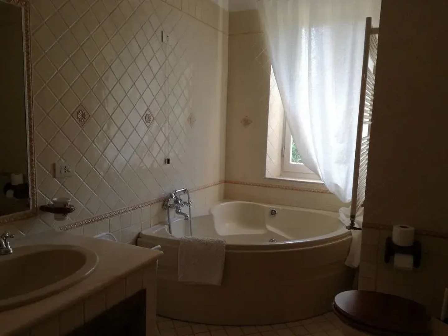 La casa nella Vigna