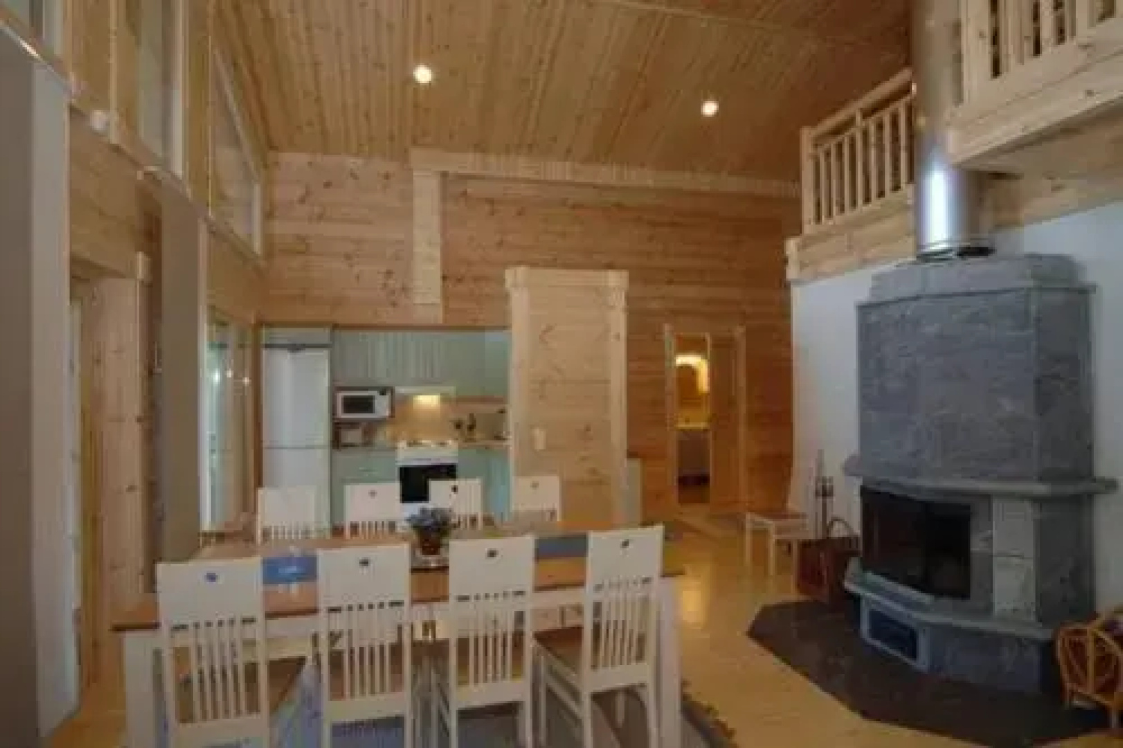 Härkäniemi Cottages