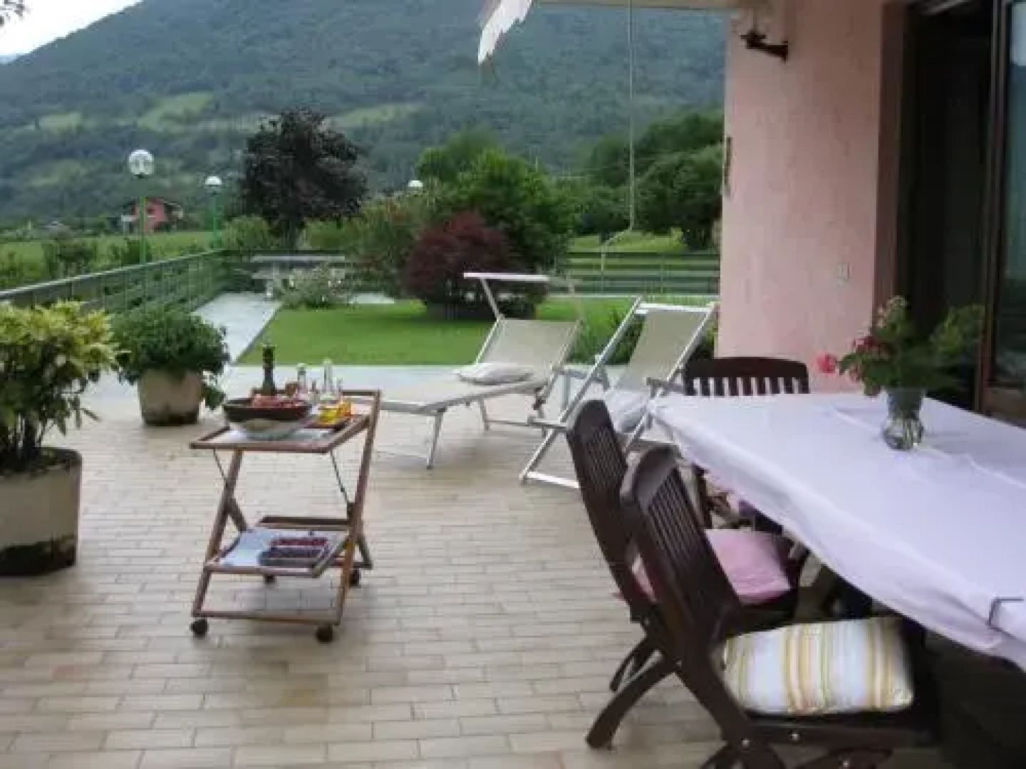 B&B Garden