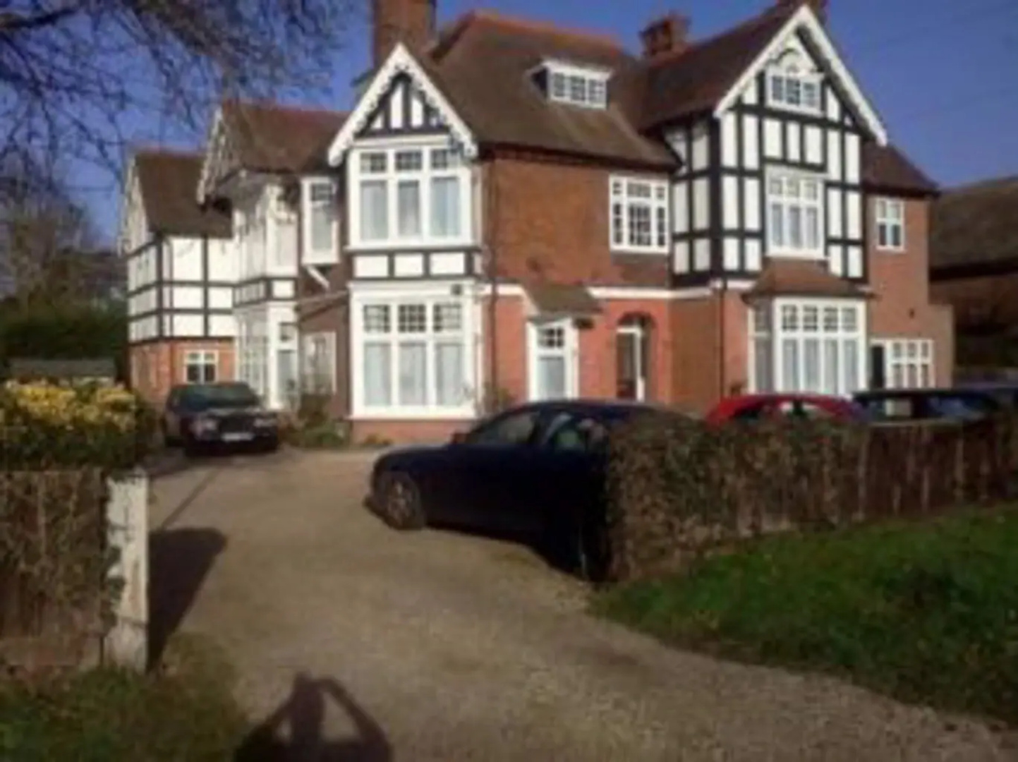 The Lawn Guest House