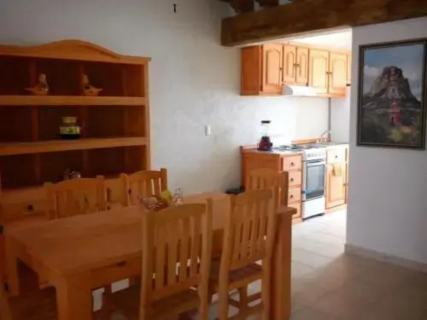 Bungalows La Capilla