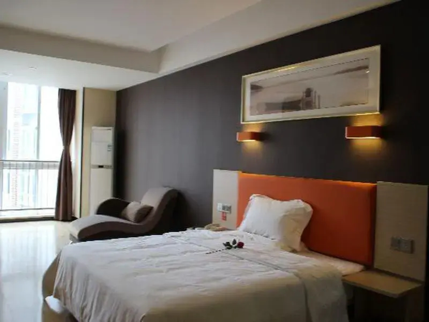 7 Days Premium Jingjiang Fuhai New World Automobile Terminal Branch