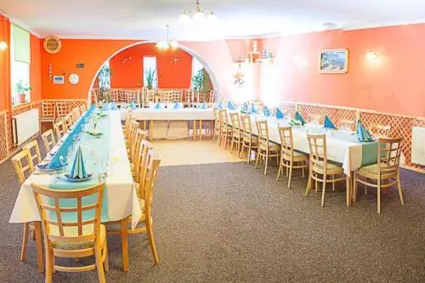 Pension U Přístavu