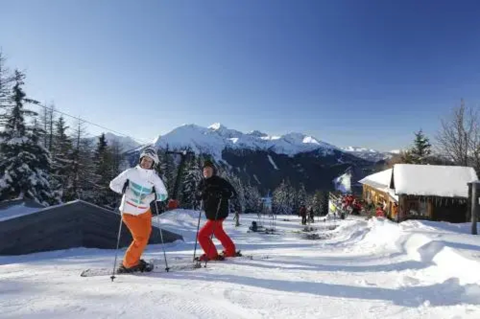 Chalet Park Hohentauern
