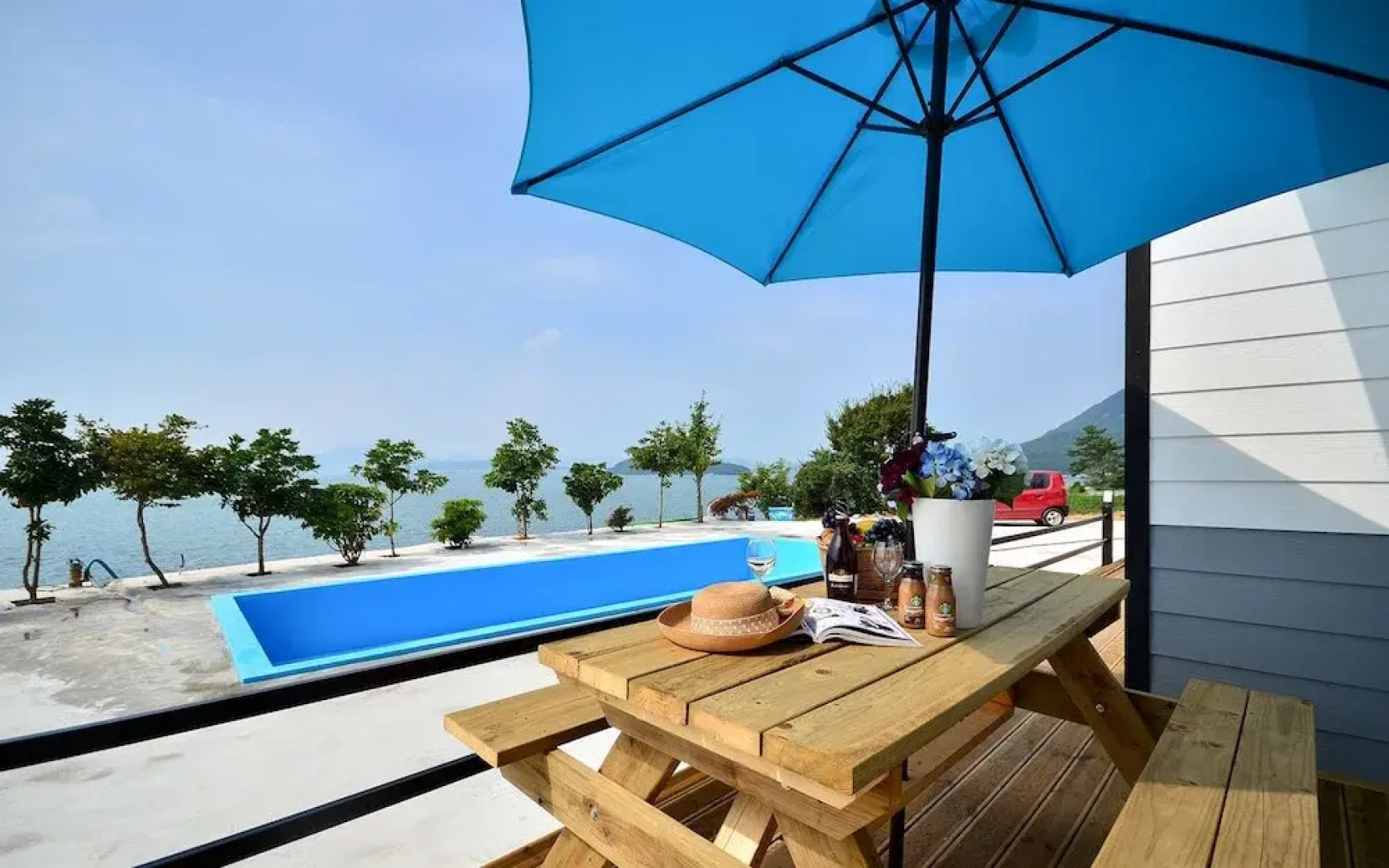 Yeosu Bada Hyanggi Pension