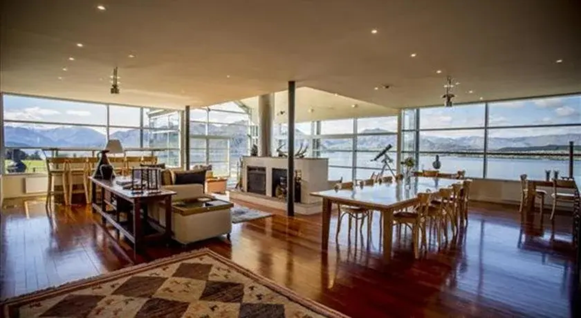 Whare Kea Lodge  Chalet