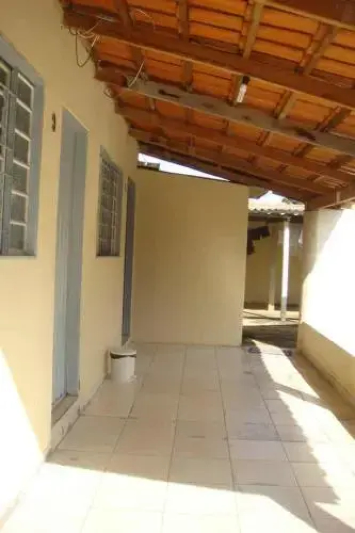 Pousada Agua Quente
