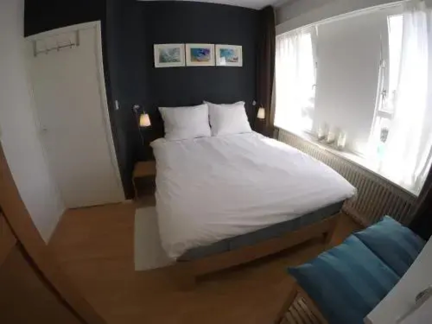 Strandzicht Zandvoort