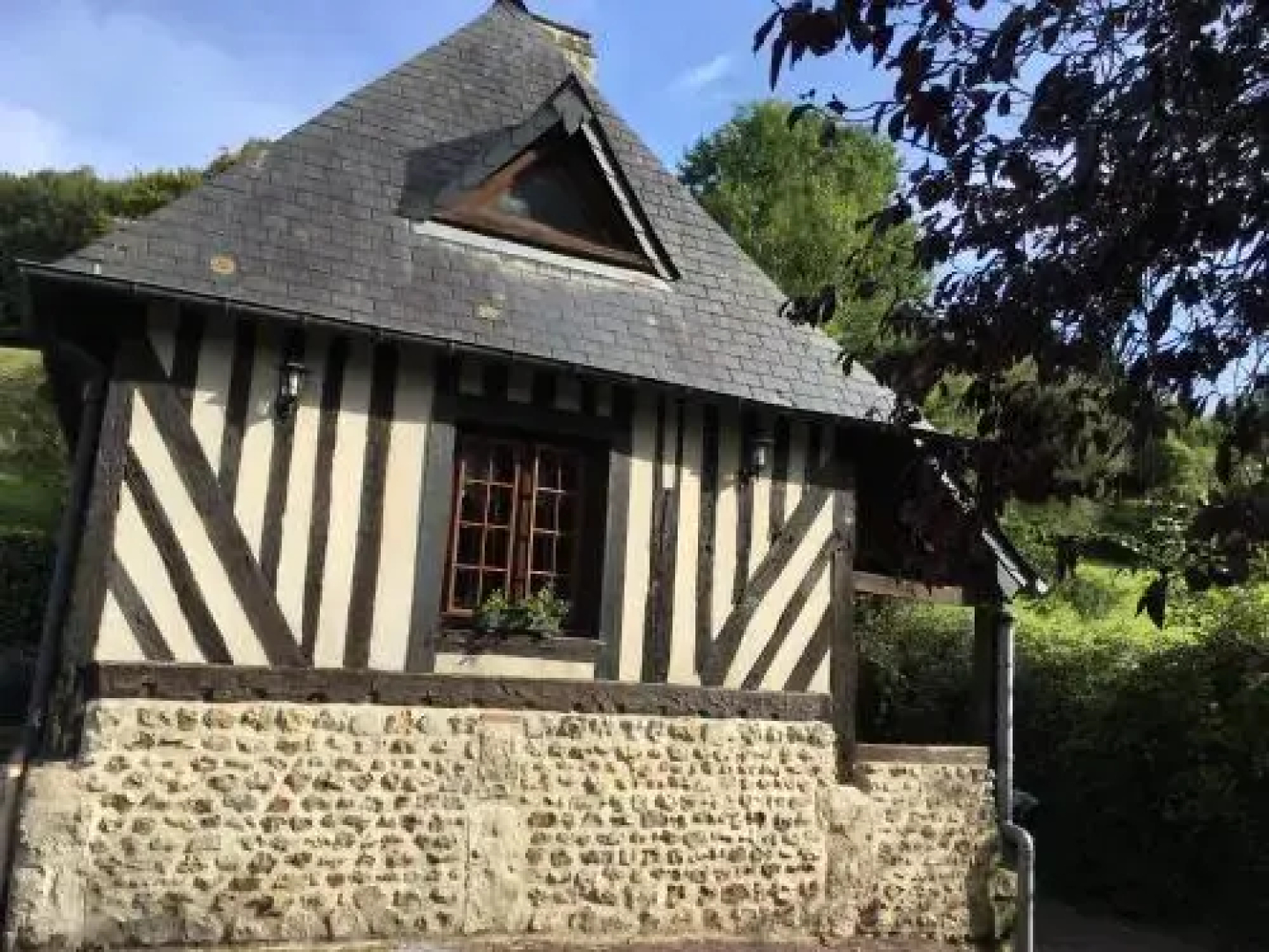 Domaine de Geffosse