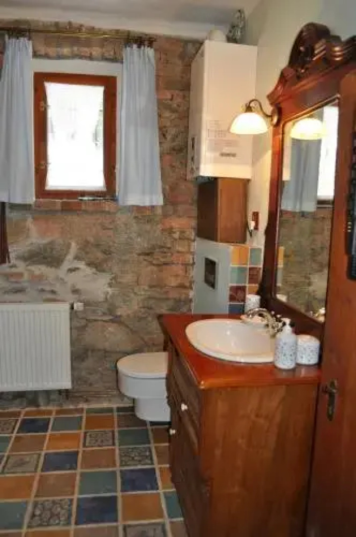 Chalupa u golfového hřiště