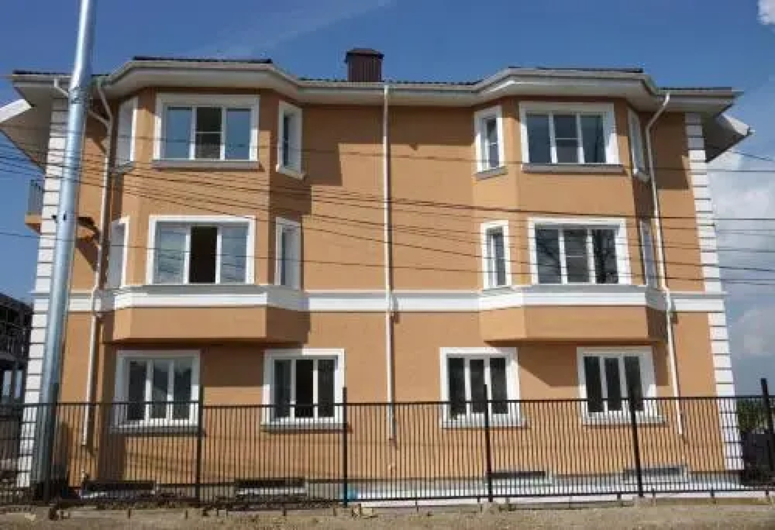 Хостел на Костромской